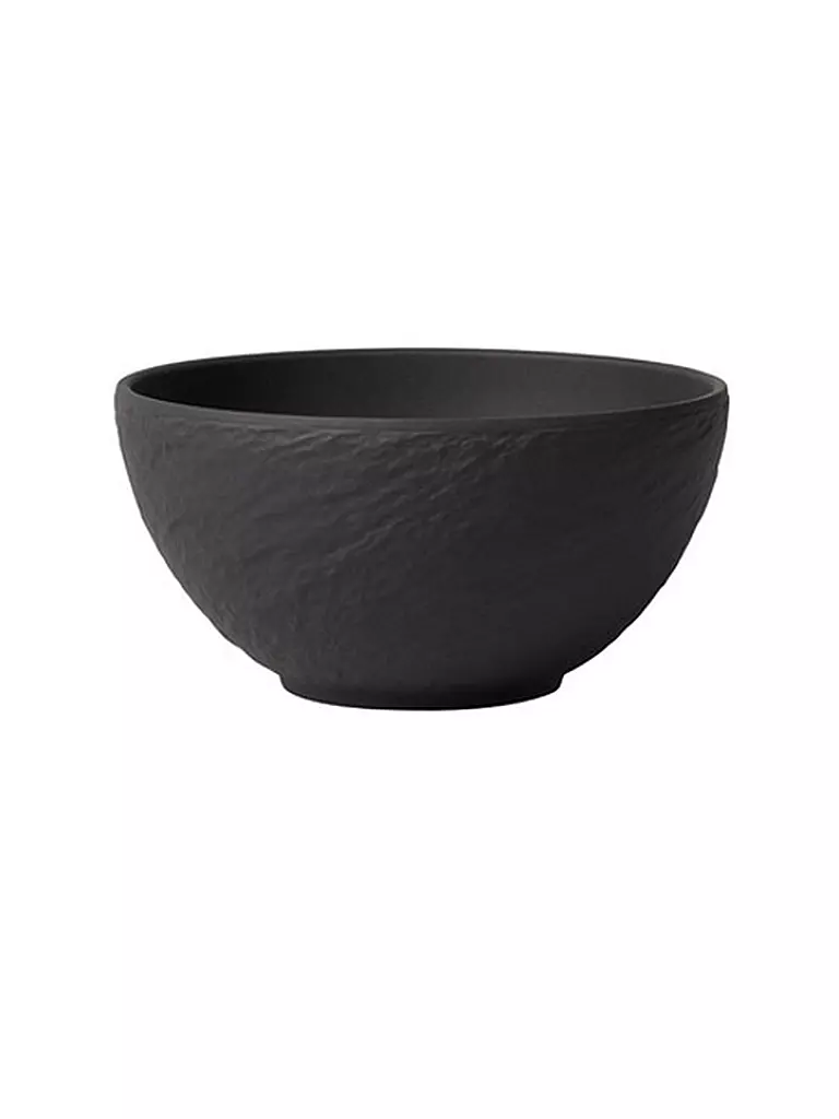 VILLEROY & BOCH | Ciotola per salse Manufacture Rock 0,11l | Nero