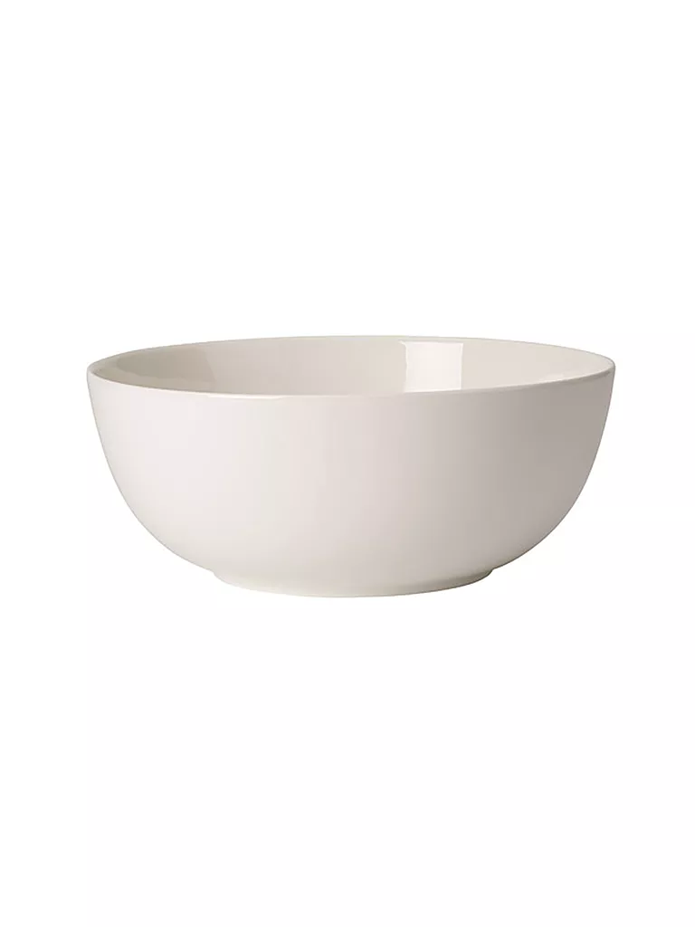 VILLEROY & BOCH | Ciotola rotonda 23 cm "For Me" | Bianco