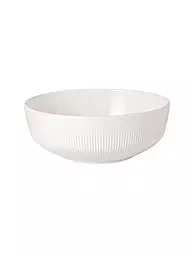 VILLEROY & BOCH | Ciotola rotonda AFINA 19 cm | Bianco