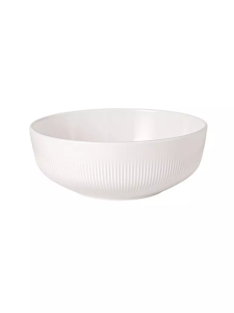 VILLEROY & BOCH | Ciotola rotonda AFINA 19 cm | Bianco