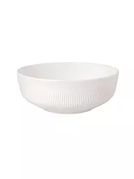 VILLEROY & BOCH | Ciotola rotonda AFINA 24 cm | Bianco