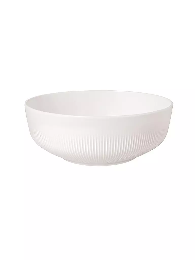 VILLEROY & BOCH | Ciotola rotonda AFINA 24 cm | Bianco