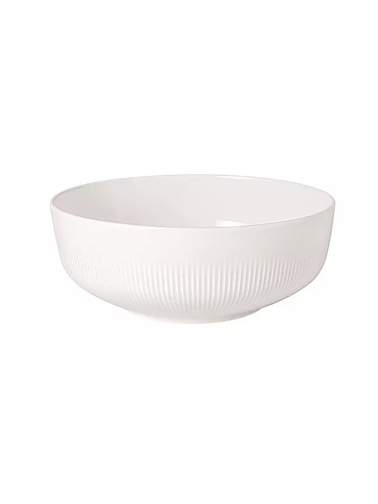 VILLEROY & BOCH | Ciotola rotonda AFINA 26,5 cm | Bianco