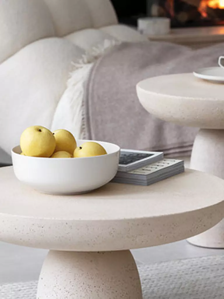 VILLEROY & BOCH | Ciotola rotonda AFINA 26,5 cm | Bianco