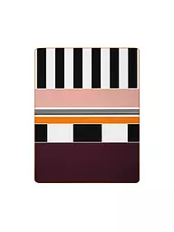 VILLEROY & BOCH | Coperta da salotto 150x200cm MEMPHIS Nero/Bianco | Nero