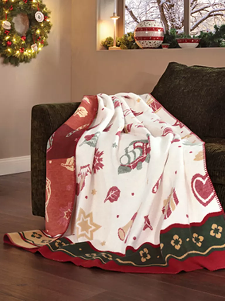 VILLEROY & BOCH | Coperta TOYS DELIGHT 150x200cm Multicolore | 
