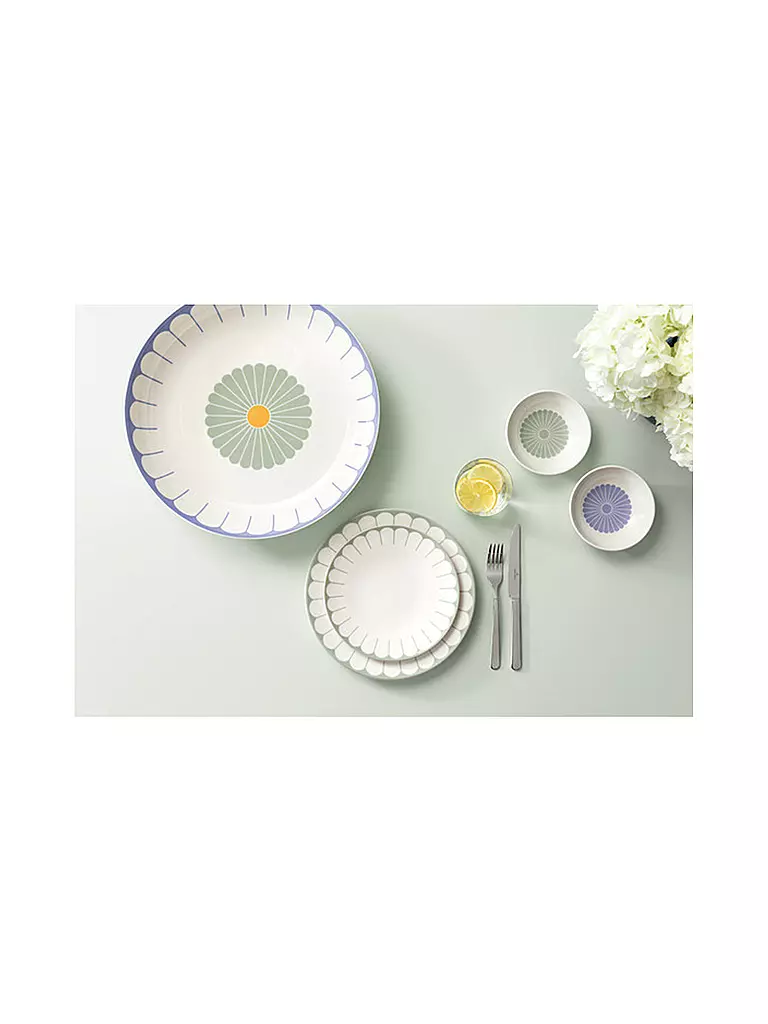 VILLEROY & BOCH | Coppa da dessert 13 cm FLEUR BLEU | Lilla