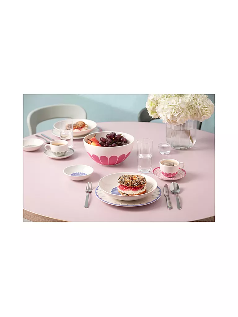 VILLEROY & BOCH | Coppa da dessert 13 cm FLEUR CASSIS | 