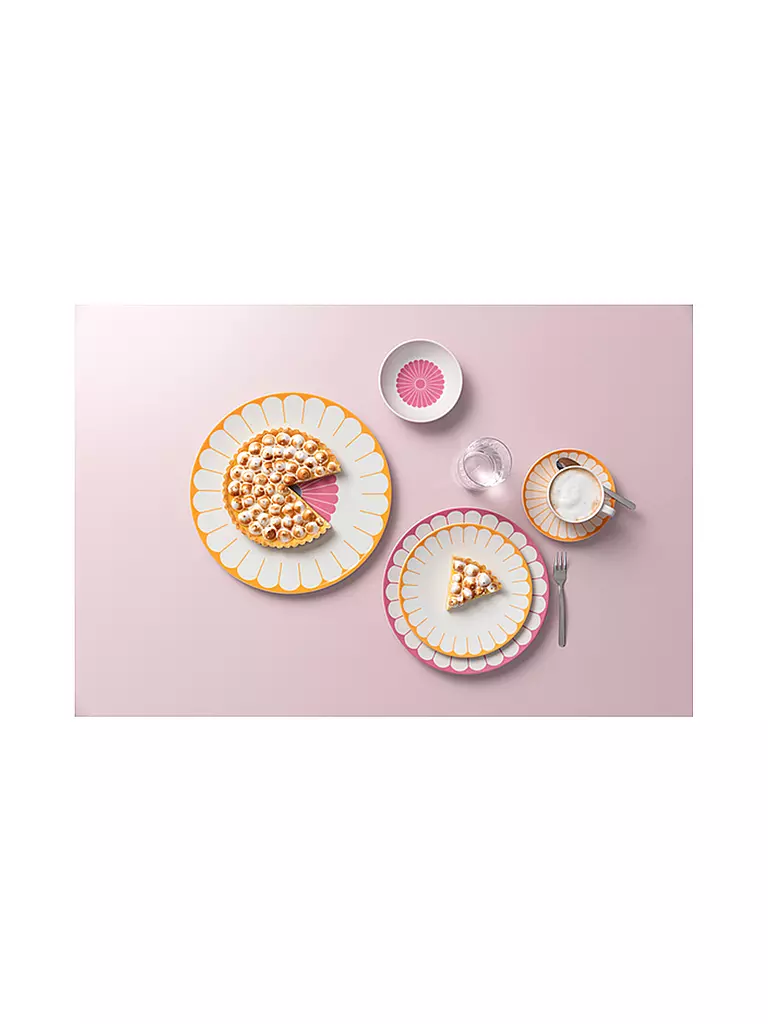 VILLEROY & BOCH | Coppa da dessert 13 cm FLEUR CASSIS | 
