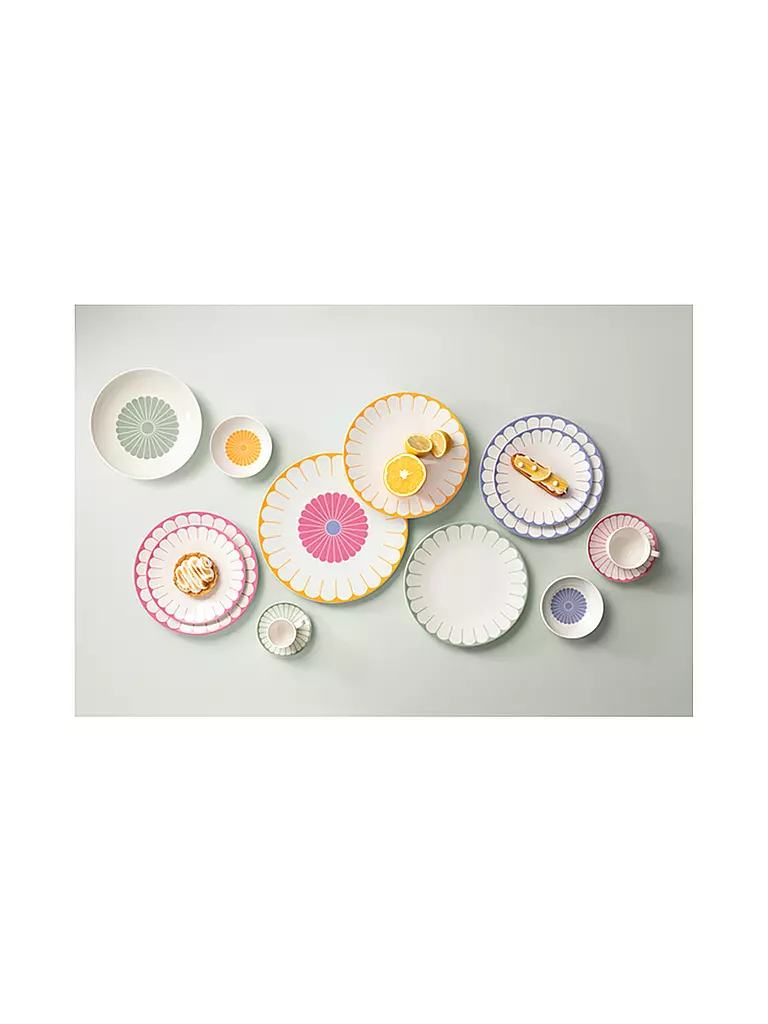 VILLEROY & BOCH | Coppetta da dessert 13 cm FLEUR SOLEIL | 