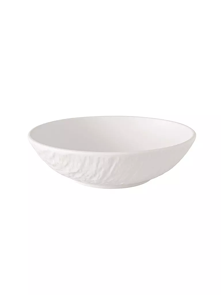 VILLEROY & BOCH | Coppetta da dessert 13 cm MANUFACTURE Rockblanc | Bianco