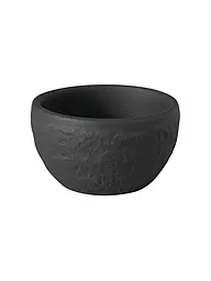 VILLEROY & BOCH | Eierbecher 5cm  MANUFACTURE Rockblanc | Nero
