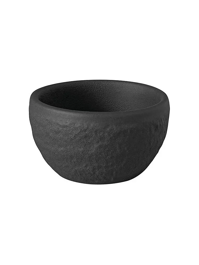 VILLEROY & BOCH | Eierbecher 5cm  MANUFACTURE Rockblanc | Nero