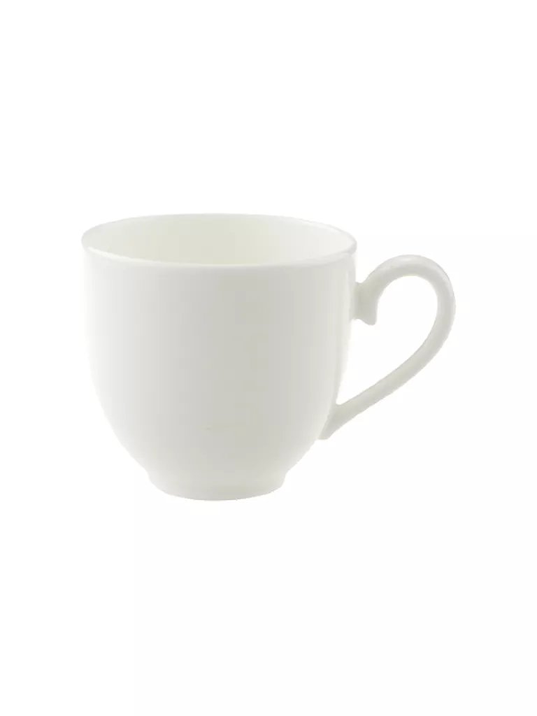 VILLEROY & BOCH | Espresso-Obertasse "Royal" 0,10l | Bianco