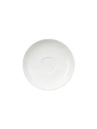 VILLEROY & BOCH | Espresso-Untertasse "Royal" 12cm | Bianco