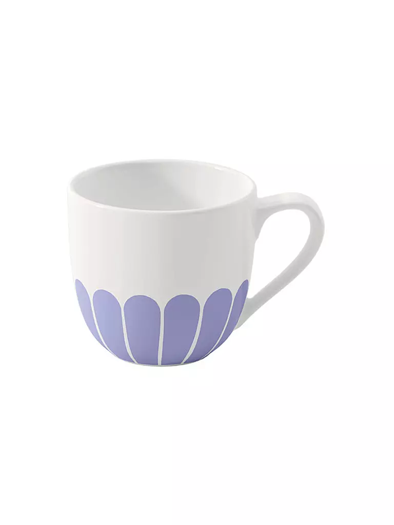VILLEROY & BOCH | Espressotazza 0,07l FLEUR BLEU | Lilla