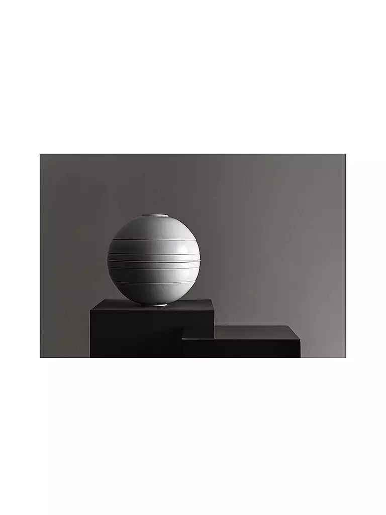VILLEROY & BOCH | La Boule Iconic 7 pz Bianco | 