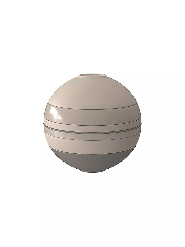 VILLEROY & BOCH | La Boule Iconic 7 pz. Pure Beige | Crema