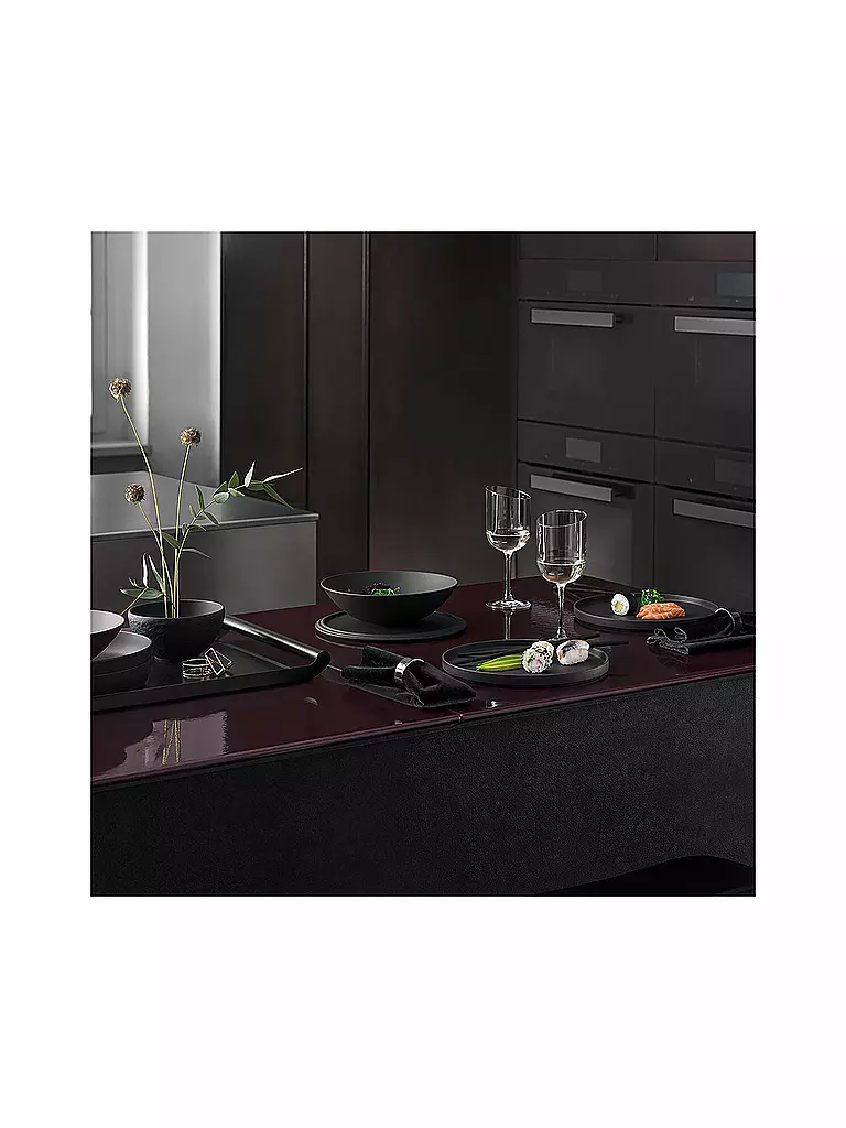 VILLEROY & BOCH | La Boule Iconic Black 7 pz Nero | 