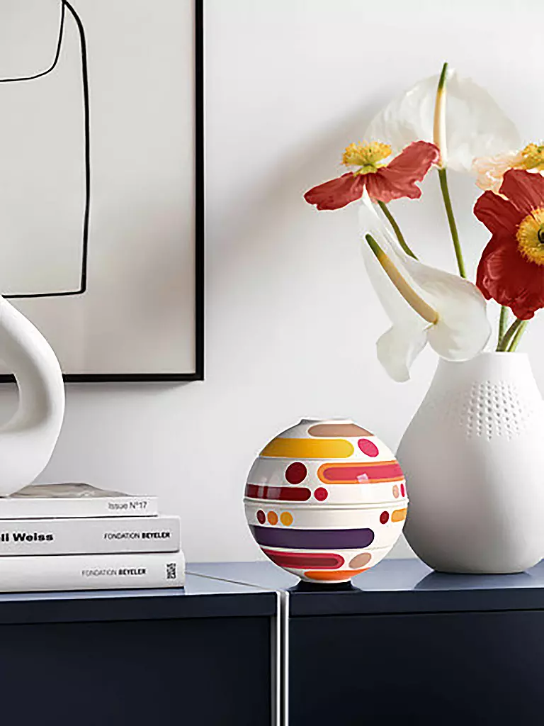 VILLEROY & BOCH | La Boule MIAMI ICONIC 5 pz | Multicolore