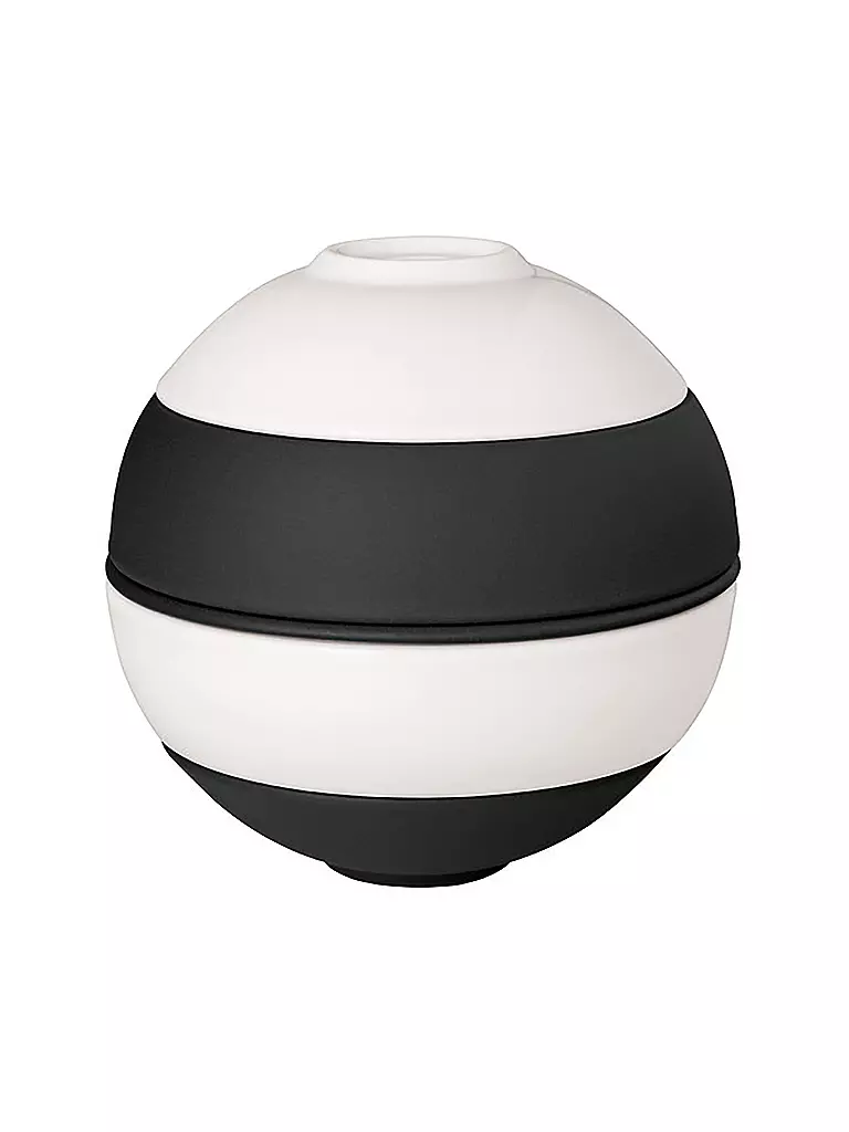 VILLEROY & BOCH | La Petite Boule BLACK&WHITE ICONIC 5 pz | 
