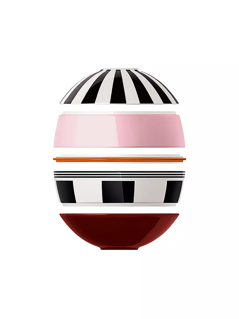 VILLEROY & BOCH | La Petite Boule MEMPHIS ICONIC 5 pz | Multicolore