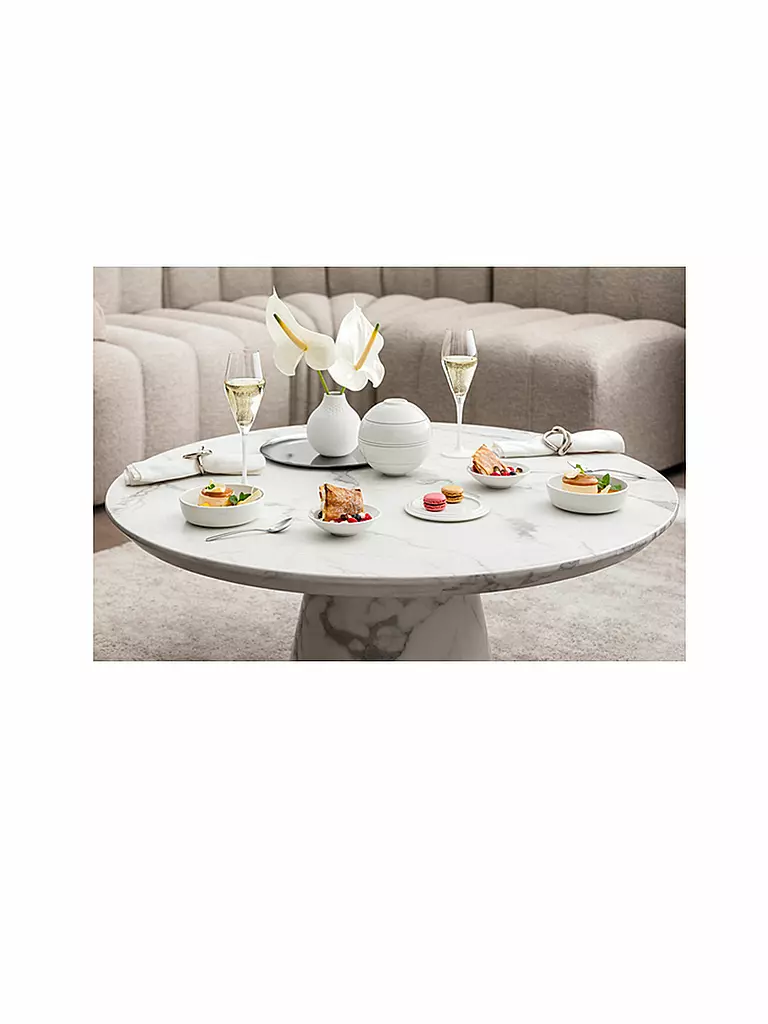 VILLEROY & BOCH | La Petite Boule WHITE ICONIC 5 pz | 