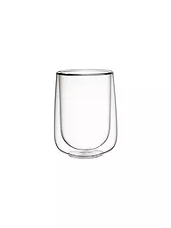 VILLEROY & BOCH | Latte Macchiato Glas Set 2tlg. ARTESANO H&C 360ml | Trasparente