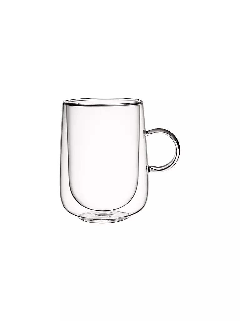 VILLEROY & BOCH | Latte-Macchiato Set 2tlg. ARTESANO H&C | Trasparente