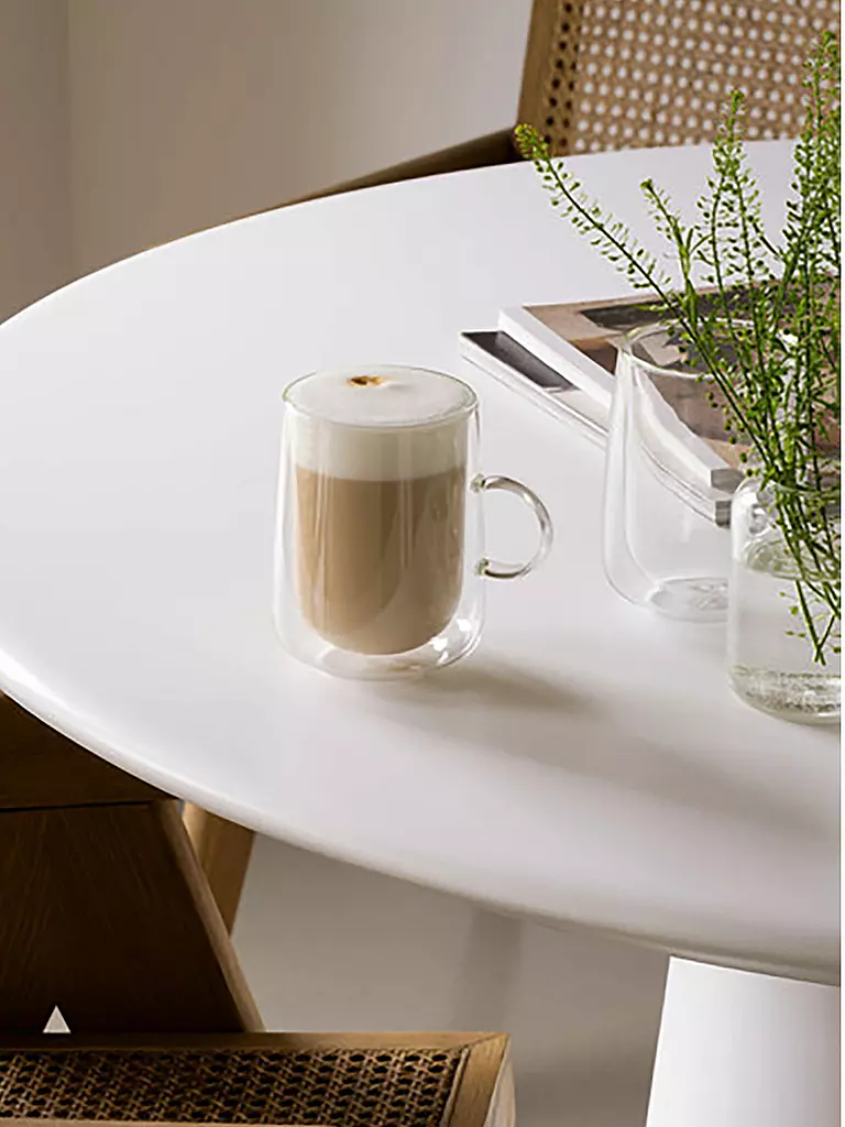 VILLEROY & BOCH | Latte-Macchiato Set 2tlg. ARTESANO H&C | 