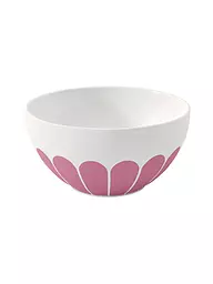 VILLEROY & BOCH | Müslischale 0,75l FLEUR CASSIS | Rosa