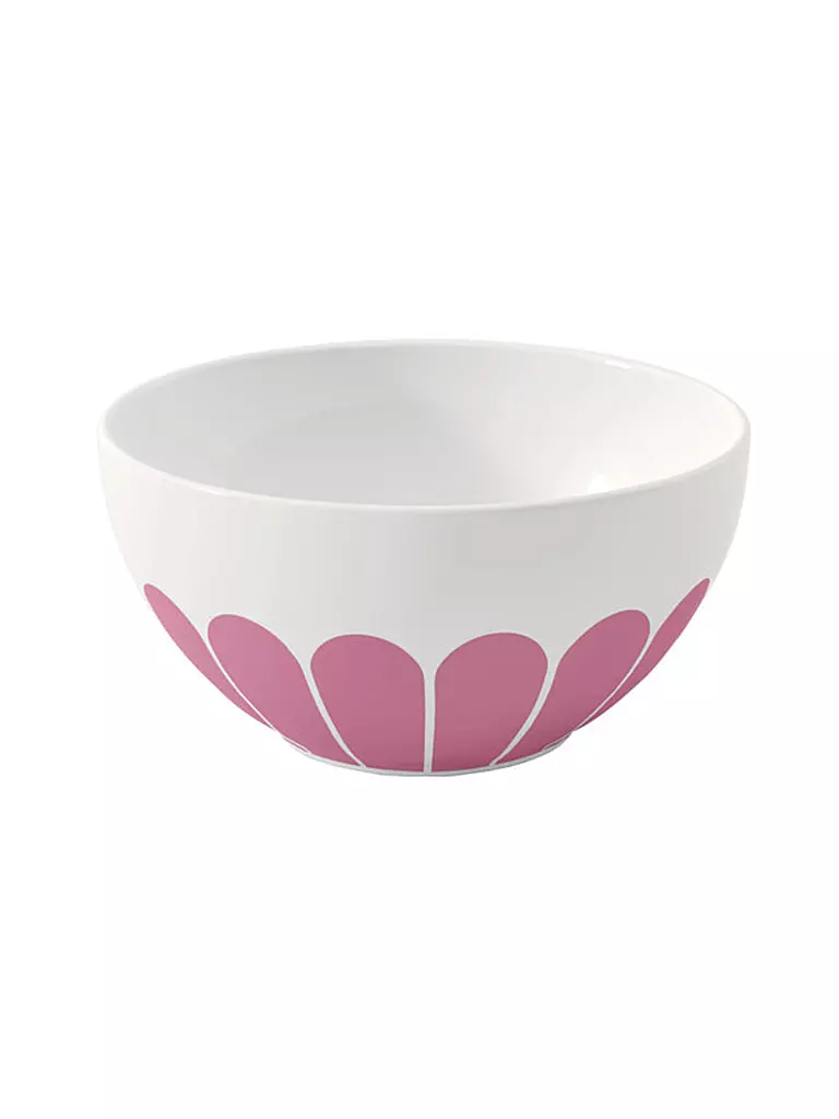 VILLEROY & BOCH | Müslischale 0,75l FLEUR CASSIS | Rosa