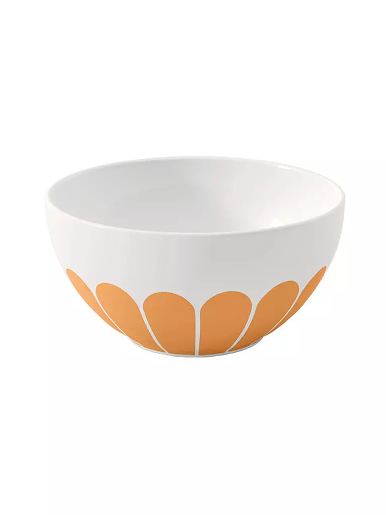 VILLEROY & BOCH | Müslischale 0,75l FLEUR SOLEIL | Arancione