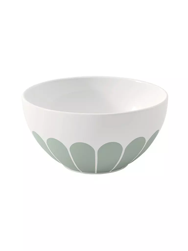 VILLEROY & BOCH | Müslischale 0,75l FLEUR VERT | Verde chiaro