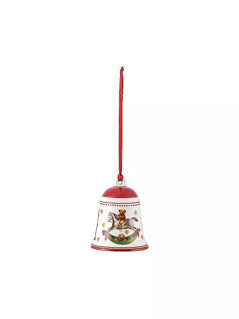 VILLEROY & BOCH | My Christmas Tree Campana, 1, 2021 5,5x5,5x6,9 cm | 