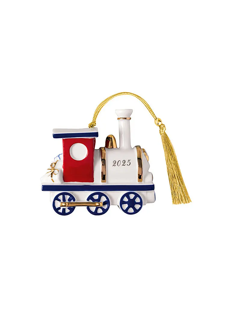 VILLEROY & BOCH | Ornamento natalizio Toy's Delight 2025 | Multicolore