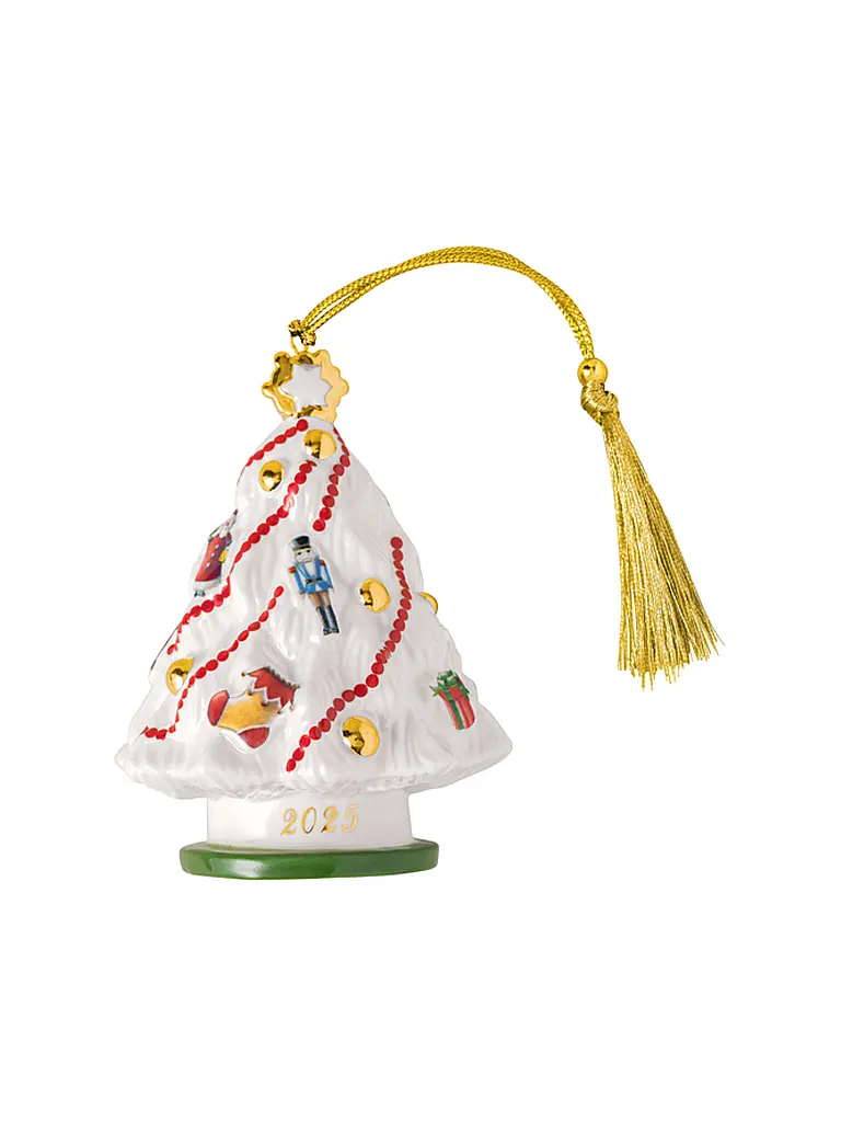 VILLEROY & BOCH | Ornamento natalizio Toy's Delight | Multicolore