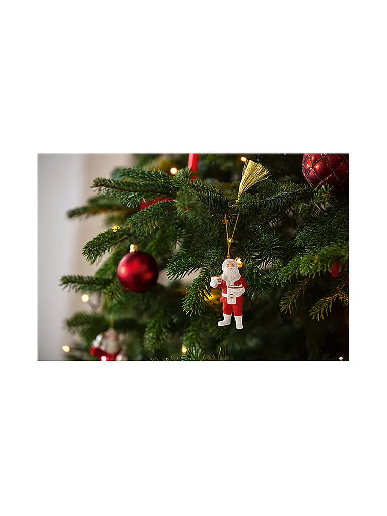 VILLEROY & BOCH | Ornamento natalizio Toy's Delight | Multicolore