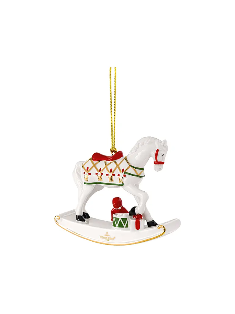 VILLEROY & BOCH | Ornamento natalizio Toy's Delight | 