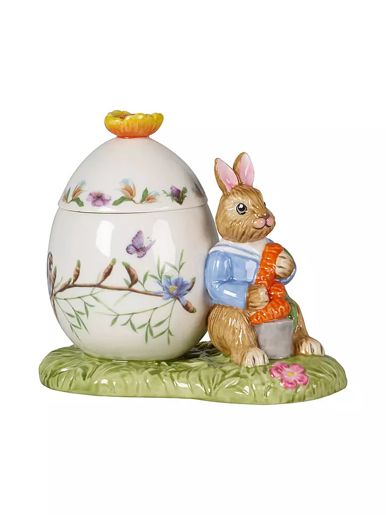 VILLEROY & BOCH | Ovetto di Pasqua MAX CON CAROTA Bunny Tales | Multicolore