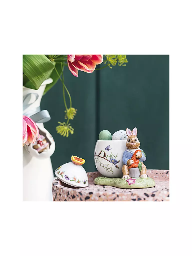 VILLEROY & BOCH | Ovetto di Pasqua MAX CON CAROTA Bunny Tales | Multicolore