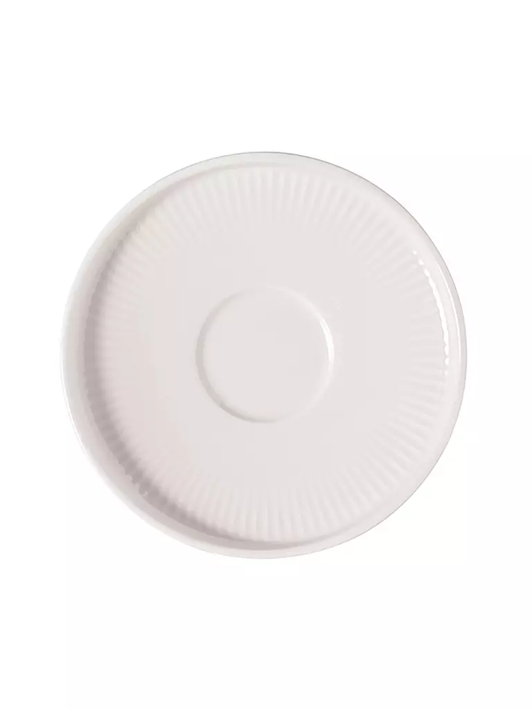 VILLEROY & BOCH | Piattino da espresso AFINA 11,5 cm | Bianco
