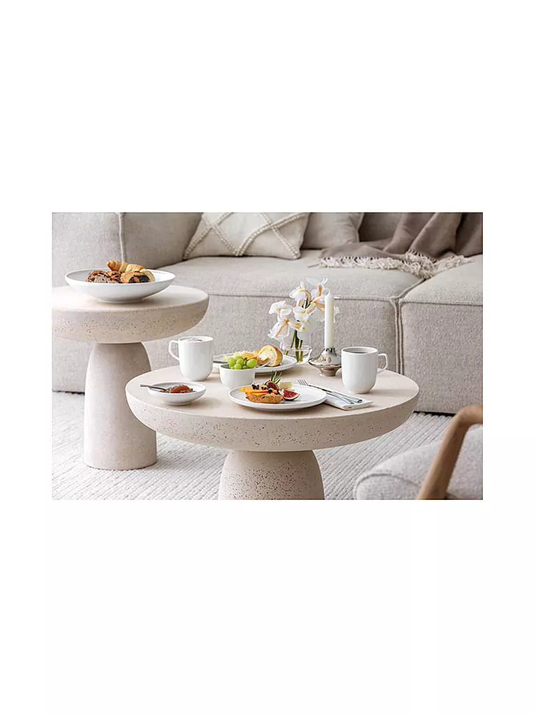 VILLEROY & BOCH | Piatto da colazione AFINA 22cm | Bianco