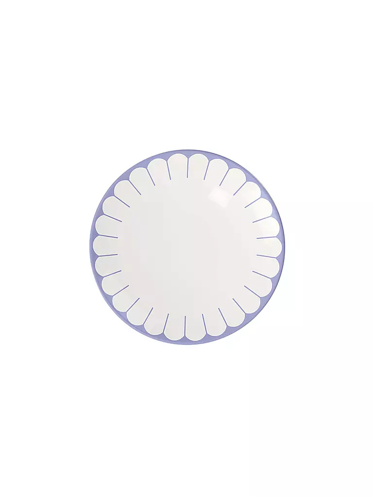 VILLEROY & BOCH | Piatto da dessert 21 cm FLEUR BLEU | Lilla