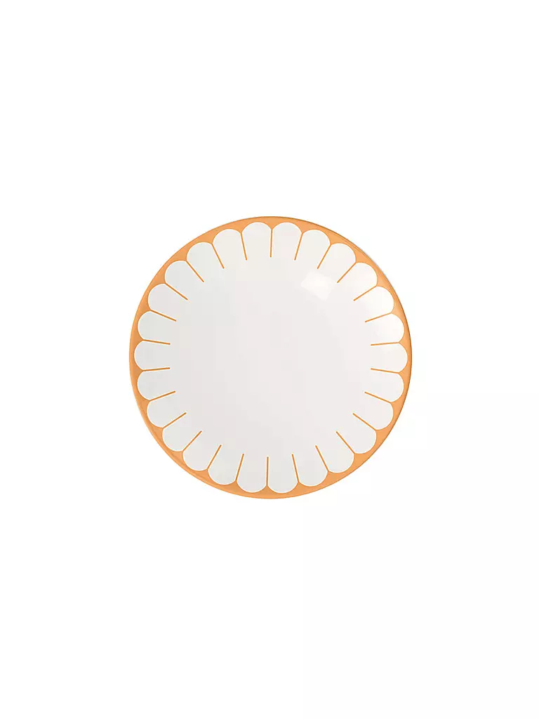 VILLEROY & BOCH | Piatto da dessert 21 cm FLEUR SOLEIL | Arancione