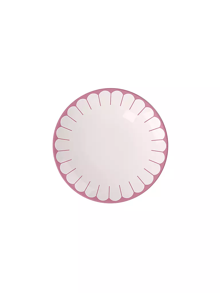VILLEROY & BOCH | Piatto da dessert 21cm FLEUR CASSIS | Rosa
