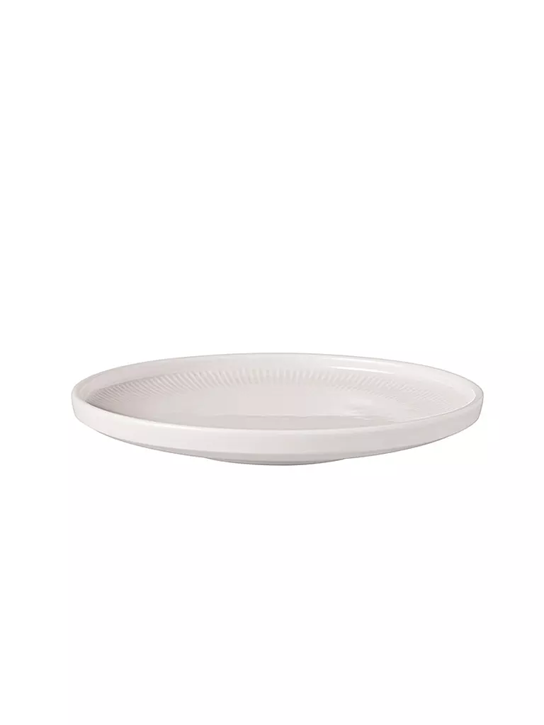VILLEROY & BOCH | Piatto da pane AFINA 17 cm | Bianco
