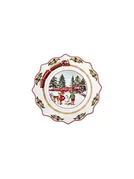 VILLEROY & BOCH | Piatto dell'anno 2025 24 cm Toy's Delight | Multicolore