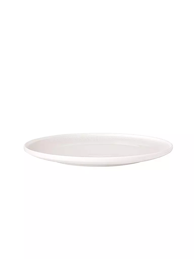 VILLEROY & BOCH | Piatto gourmet AFINA 32 cm | Bianco