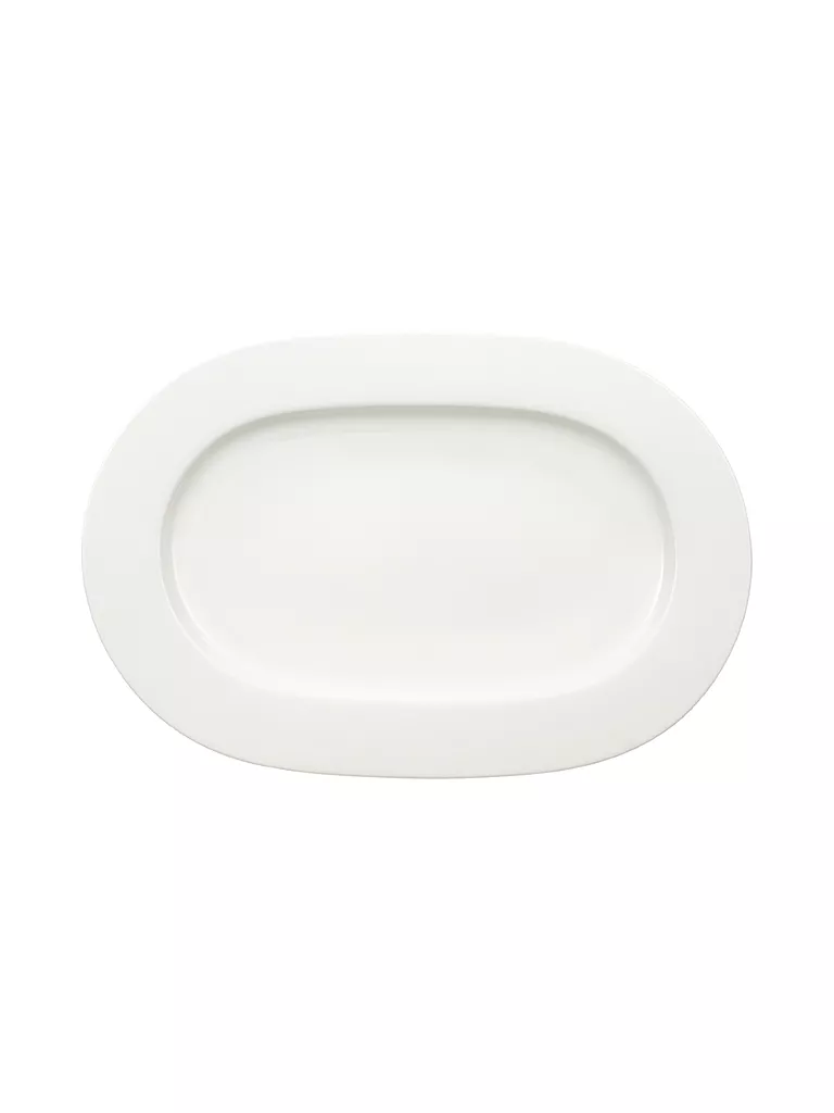 VILLEROY & BOCH | Piatto ovale "Royal" 34 cm | Bianco
